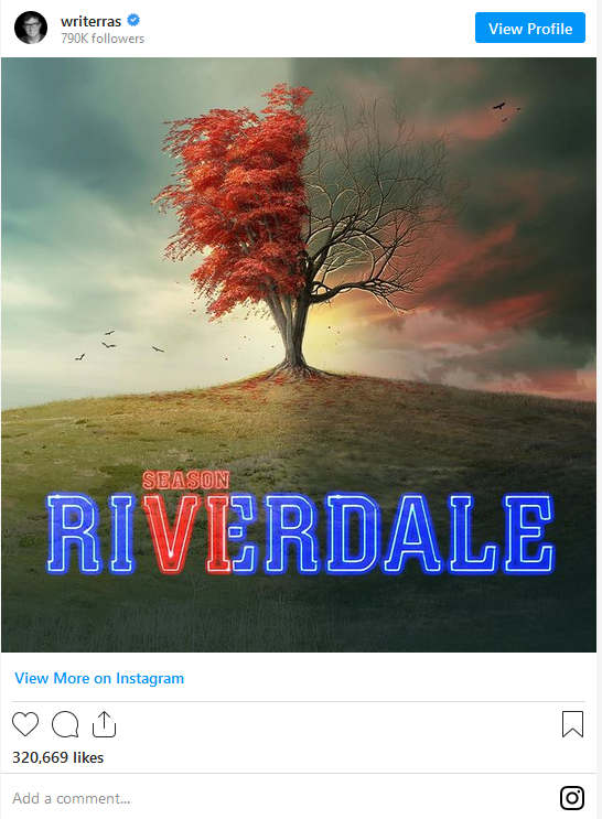 Шоураннер «Ривердейла» намекнул на масштабные события в шестом сезоне