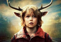 Сериал Сладкоежка: Мальчик с оленьими рогами - Детская постапокалиптика
